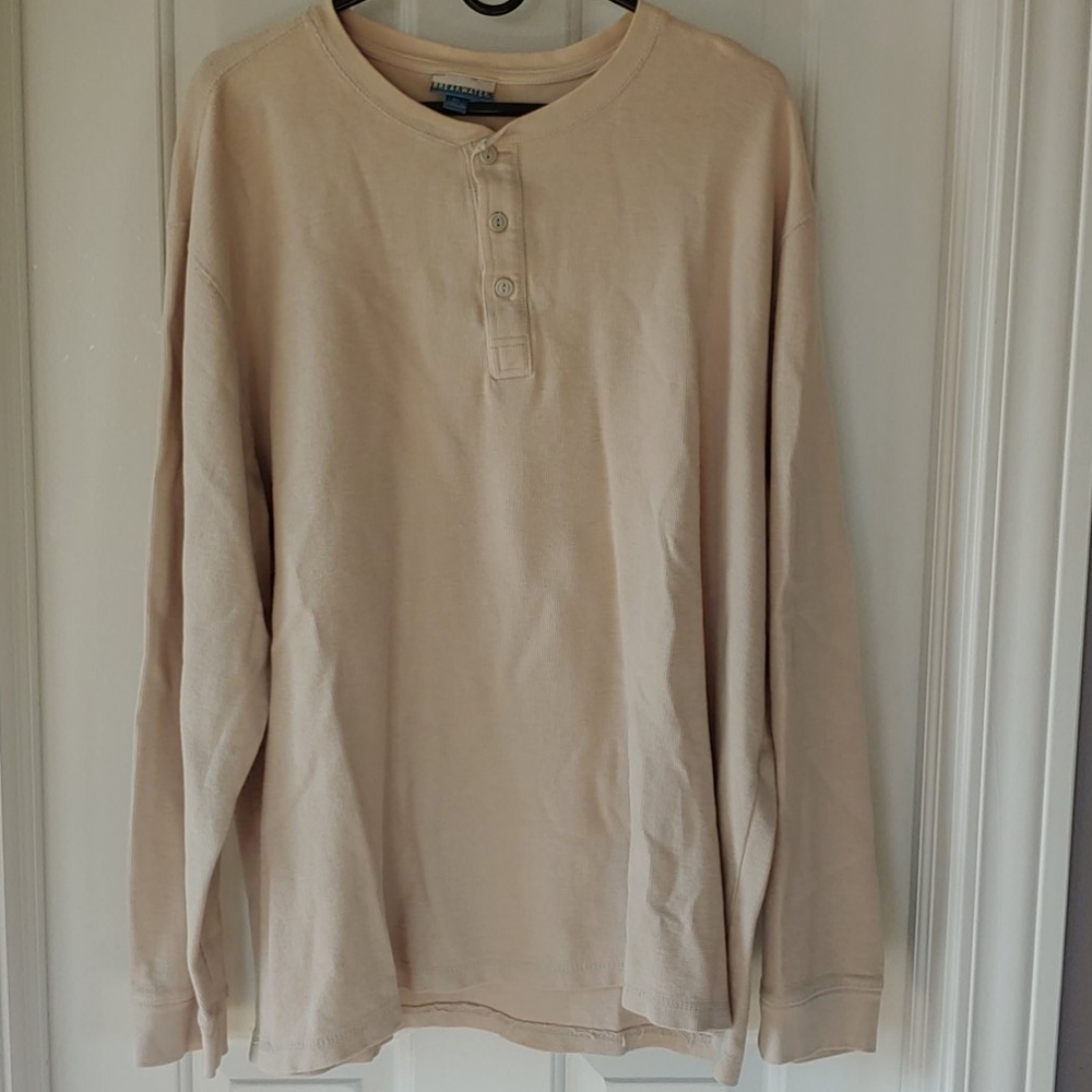 Beige Thermal